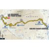 Tour de France 2016: Route 13th stage - source: letour.fr