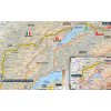 Tour de France 2016 Route 16th stage: Moirans-en-Montagne - Bern (swi) - source: letour.fr