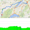 Tour de France 2016 Route stage 16: Moirans-en-Montagne – Bern (Swi)