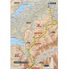 Tour de France 2016 Route 17th stage: Bern (swi) - Finhaut Emosson (swi) - source: letour.fr