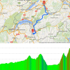 Tour de France 2016 Route stage 17: Bern (Swi) – Finhaut Emosson (Swi)