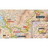 Tour de France 2016 Route 19th stage: Albertville - Saint Gervais Mont Blanc - source: letour.fr