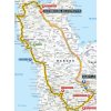 Tour de France 2016 Route 2nd stage 2: Saint Lô - Cherbourg Octeville - source: letour.fr