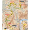 Tour de France 2016: Route 20th stage - source: letour.fr
