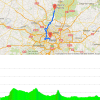 Tour de France 2016 Route stage 21: Chantilly – Paris