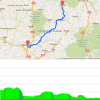 Tour de France 2016 Route stage 6: Arpajon-sur-Cère – Montauban