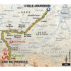 Tour de France 2016 Route 7th stage: L'Isle-Jourdain - Lac de Payolle - source: letour.fr