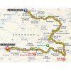 Tour de France 2017 Route 10th stage: Périgueux - Bergerac - source:letour.fr