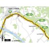 Tour de France 2017 stage 10: Route intermediate sprint - source:letour.fr