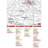 Tour de France 2017 stage 12: Teams hotels - source:letour.fr