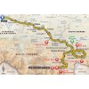 Tour de France 2017 Route 12th stage: Pau - Peyragudes - source:letour.fr
