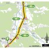 Tour de France 2017 stage 13: Route intermediate sprint - source:letour.fr