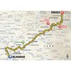 Tour de France 2017 Profile 14th stage: Blagnac - Rodez - source:letour.fr