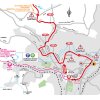 Tour de France 2017 stage 15: Route final kilometres - source:letour.fr