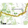 Tour de France 2017 stage 15: Route intermediate sprint - source:letour.fr