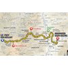 Tour de France 2017 Route 16th stage: Le-Puy-en-Velay – Romans-sur-Isère - source:letour.fr
