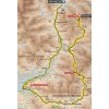 Tour de France 2017 Route 18th stage: Briançon - Izoard - source:letour.fr