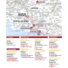 Tour de France 2017 stage 19: Teams hotels - source:letour.fr
