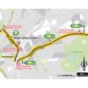 Tour de France 2017 stage 2: Route intermediate sprint - source:letour.fr