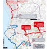 Tour de France 2017 stage 20: Start and finish - source:letour.fr