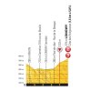 Tour de France 2017 stage 3: Profile final kilometres - source:letour.fr
