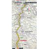 Tour de France 2017 Route 4th stage: Mondorf les Bains (lux) - Vittel - source:letour.fr