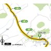 Tour de France 2017 stage 4: Route intermediate sprint - source:letour.fr