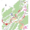 Tour de France 2017 stage 8: Details finish - source:letour.fr