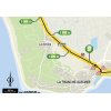 Tour de France 2018 stage 1: Details 1st intermediate sprint - source: letour.fr
