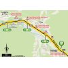 Tour de France 2018 stage 10: Details intermediate sprint - source: letour.fr