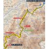 Tour de France 2018 Route 12th stage: Bourg-Saint-Maurice - Alpe d'Huez - source:letour.fr