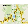 Tour de France 2018 stage 17: Details intermediate sprint - source: letour.fr
