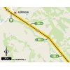 Tour de France 2018 stage 18: Details intermediate sprint - source: letour.fr