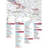Tour de France 2018 stage 19: Teams hotels - source: letour.fr