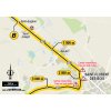 Tour de France 2018 stage 2: Details 2nd intermediate sprint - source: letour.fr