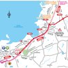 Tour de France 2018: Route final kilometres 4th stage - source: letour.fr