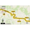 Tour de France 2018 stage 4: Details 2nd intermediate sprint - source: letour.fr