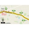 Tour de France 2018 stage 4: Details 1st intermediate sprint - source: letour.fr