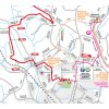 Tour de France 2018: Route final kilometres 5th stage - source: letour.fr