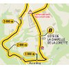 Tour de France 2018 stage 5: Details 2nd intermediate sprint - source: letour.fr