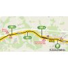 Tour de France 2018 stage 6: Details 1st intermediate sprint - source: letour.fr