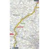 Tour de France 2018 Route 8th stage: Dreux - Amiens - source: letour.fr