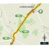 Tour de France 2018 stage 8: Details 1st intermediate sprint - source: letour.fr