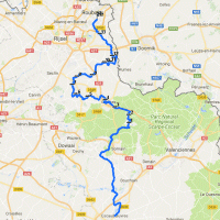 Tour de France 2018 stage 9: Final 110 kilometres with cobbled secteurs