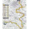 Tour de France 2018 Route 9th stage: Arras - Roubaix - source: letour.fr