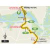 Tour de France 2018 stage 9: Details 1st intermediate sprint - source: letour.fr