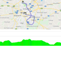 Tour de France 2019: Route and profile 2nd stage