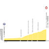 Tour de France 2019: profile 20th stage - source:letour.fr