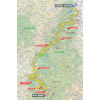 Tour de France 2020: route 13th stage - source:letour.fr