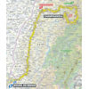 Tour de France 2020: route 19th stage - source:letour.fr